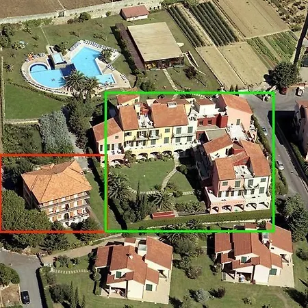 Residence I Cormorani Loano Exterior photo