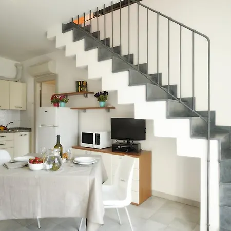 Residence I Cormorani Loano Room photo