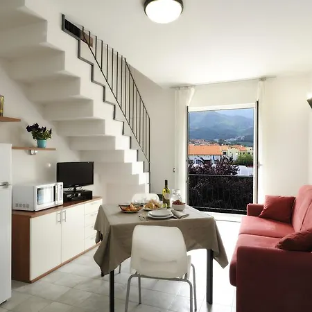 Residence I Cormorani Loano Room photo