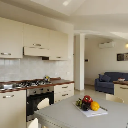 Residence I Cormorani Loano Room photo