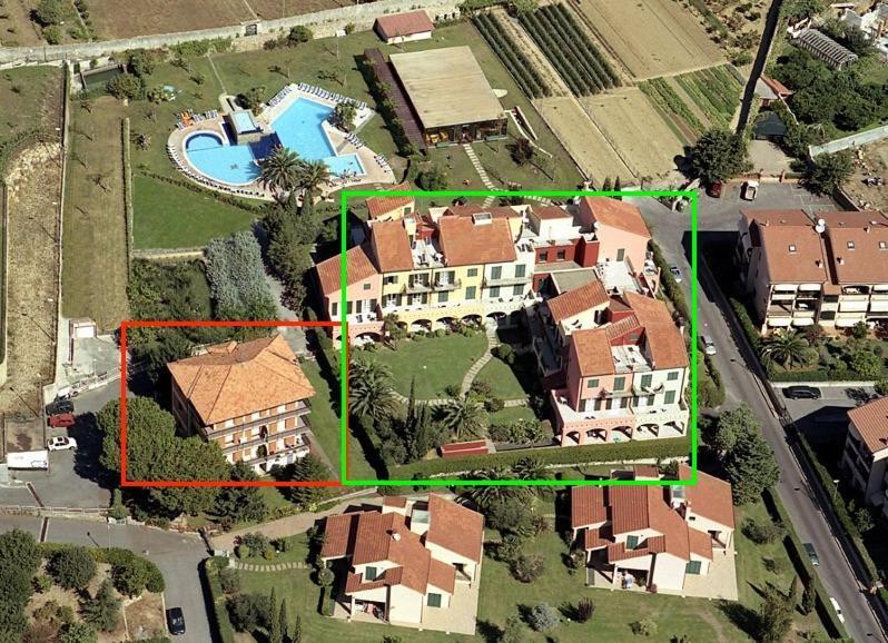 Holiday home I Cormorani